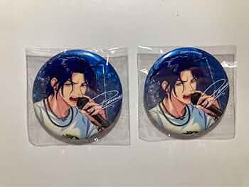 匋平　缶バッジ Paradox Live BIG缶バッジ 幻影ライブ 神林 匋平【アニメ